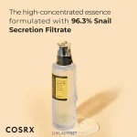 اسنس حلزون کوزارکس مدل Snail 96