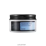 کرم آبرسان و مرطوب کننده صورت کوزارکس مدل Hyaluronic Acid