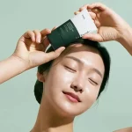 کرم ضد آفتاب بی‌رنگ دست، صورت آنوا SPF 50 مدل heartleaf محافظ UVA ،UVB ‌مناسب برای انواع پوست حجم 50 میلی‌لیتر - تصویر 4