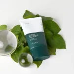 کرم ضد آفتاب بی‌رنگ دست، صورت آنوا SPF 50 مدل heartleaf محافظ UVA ،UVB ‌مناسب برای انواع پوست حجم 50 میلی‌لیتر - تصویر 5